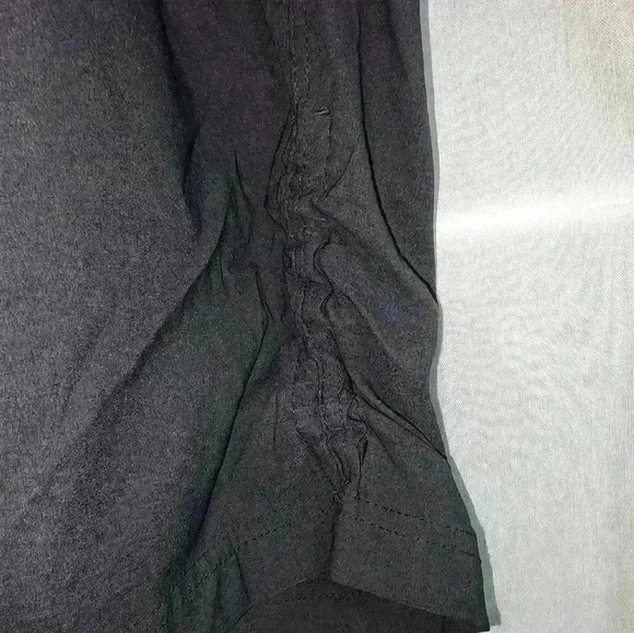 Eddie Bauer Women's Tech Capri Nylon Outdoors Hiking Sport Pants size 16 - Picture 6 of 8